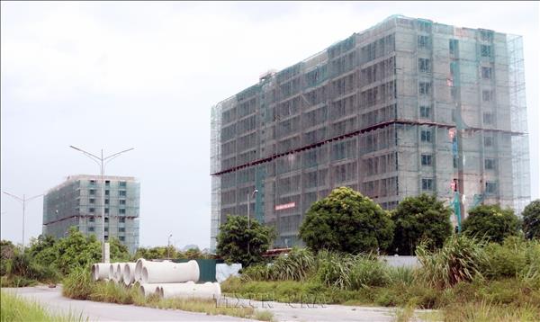 Gấp rút hoàn thành dự án nhà ở xã hội Bệnh viện Bạch Mai, Bệnh viện Hữu nghị Việt Đức