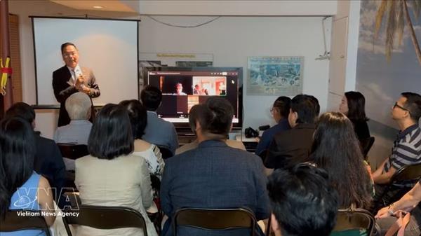 Canada-Vietnam Society marks decade of promoting people-to-people exchanges