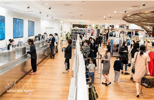 Hô Chi Minh-Ville mise sur le commerce pour soutenir une croissance à deux chiffres