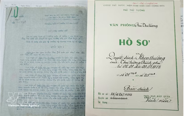 Campagne de 500 jours : les archives nationales au service de lidentification des martyrs