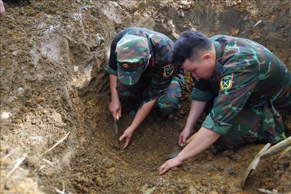 Chiến dịch 500 ngày đêm: Quy tập nhiều hài cốt liệt sĩ ở Đà Nẵng, Cao Bằng