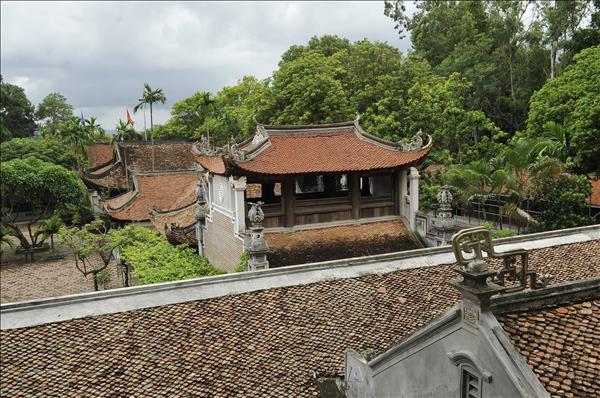 Art breathes new life into Vietnams heritage spaces