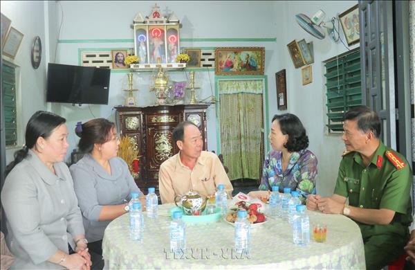 Đền ơn đáp nghĩa là việc làm thường xuyên, liên tục