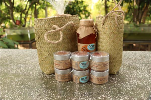 Supermarkets expand promotion of OCOP, Vietnamese products