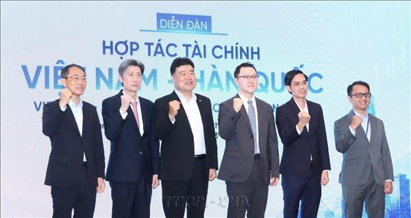 Vietnam, RoK step up financial cooperation, expand capital flows into VIFC-HCMC