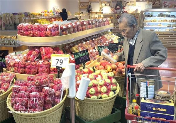Les supermarchés multiplient les promotions sur les produits OCOP et les produits vietnamiens