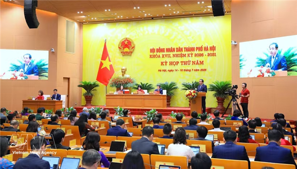 国会常务副主席：河内市应抓紧调整增长预案，确保贴合实际
