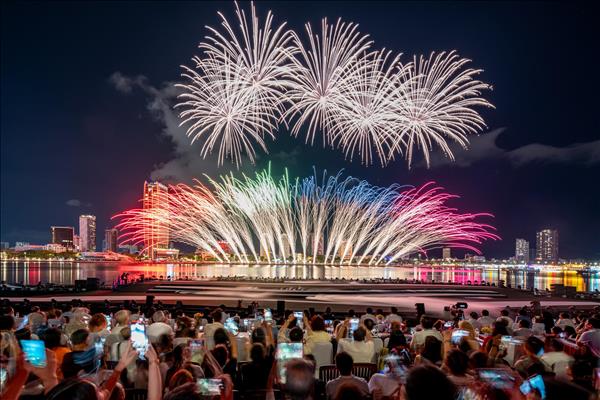 DIFF 2026 - rực rỡ sông Hàn
