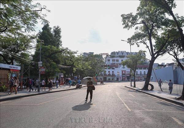 Thời tiết ngày 14/7: Bắc Bộ nắng nóng, Tây Nguyên và Nam Bộ tiếp tục có mưa to