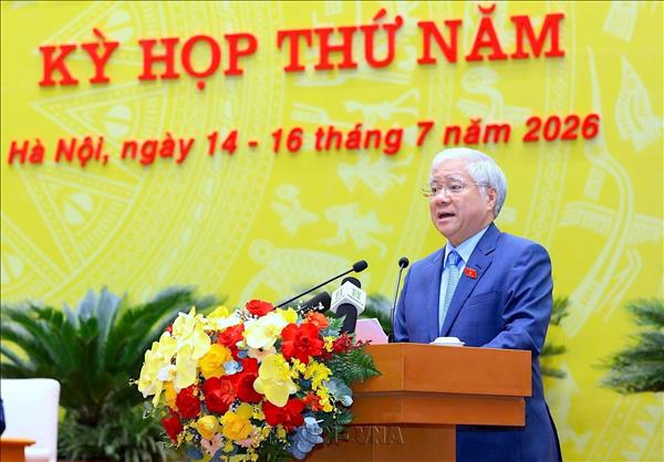 Phó Chủ tịch Thường trực Quốc hội: Hà Nội khẩn trương điều chỉnh kịch bản tăng trưởng sát thực tiễn