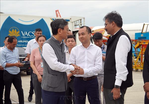Mortal remains of Indian victims in Phu Quoc speedboat accident repatriated