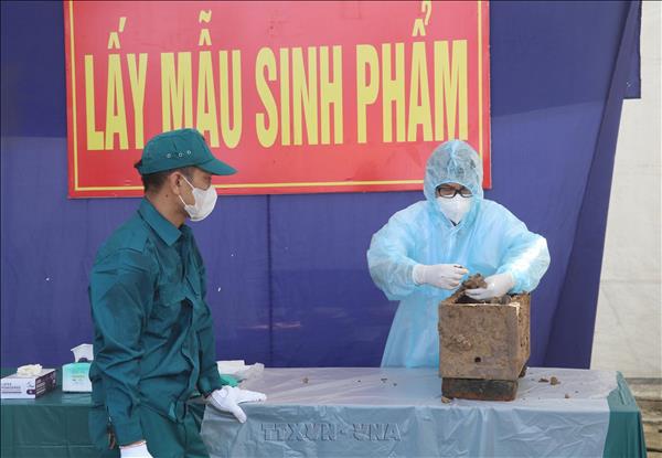 Chiến dịch 500 ngày đêm: Nối dài hy vọng gọi tên các anh