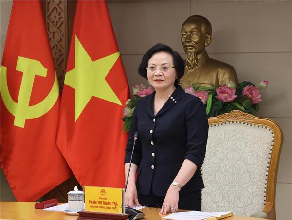 Phó Thủ tướng Chính phủ Phạm Thị Thanh Trà: Tiếp tục công phá các cơ sở vi phạm an toàn thực phẩm