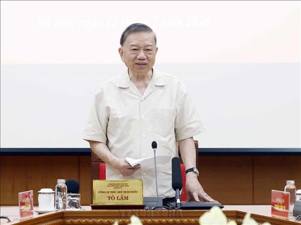 Từ chỉ đạo của Tổng Bí thư, Chủ tịch nước Tô Lâm: Nhìn thẳng vào những khoảng trống để văn hóa tạo đột phá