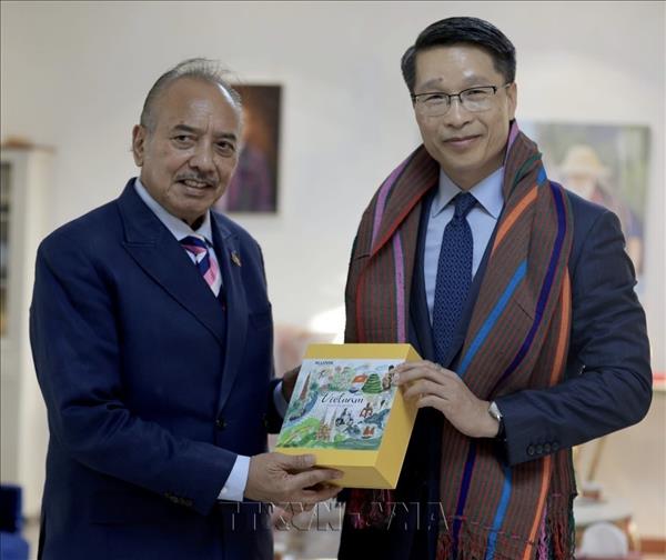 Việt Nam sẵn sàng chia sẻ kinh nghiệm hỗ trợ Timor Leste chuẩn bị cho Năm Chủ tịch ASEAN