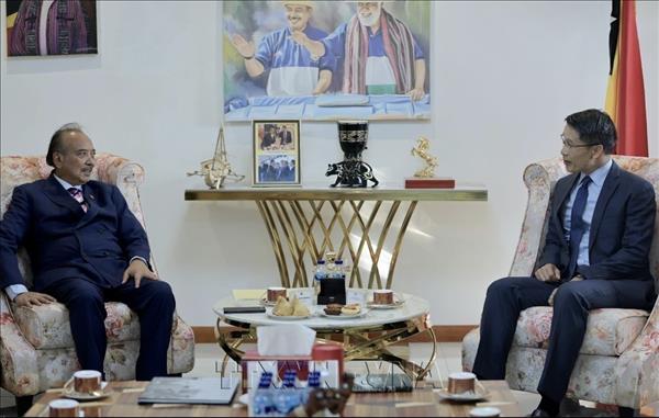 Vietnam ready to share experience with Timor-Leste ahead of ASEAN chairmanship