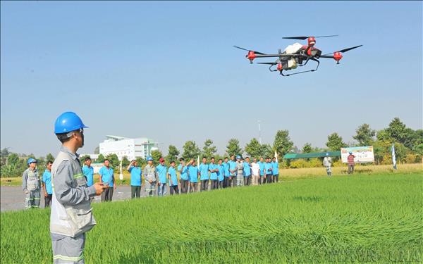 농업 분야서 UAV 활용 확산...통합 솔루션 개발 등 필요