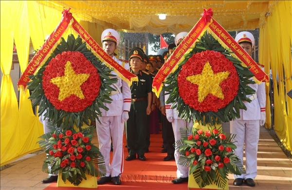 Nối dài hy vọng gọi tên các anh