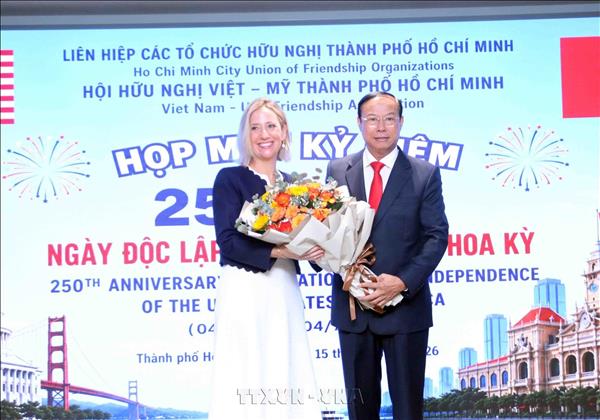 People-to-people friendship forms key foundation of Vietnam–US ties: diplomat