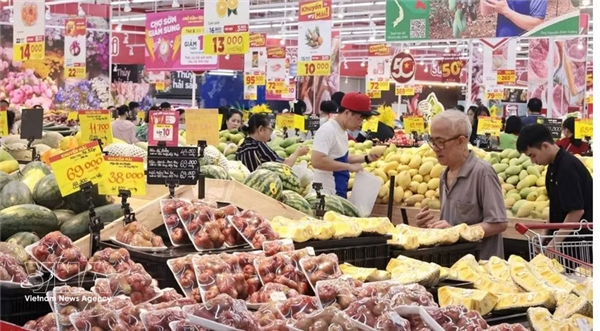 美国看好越南水果市场