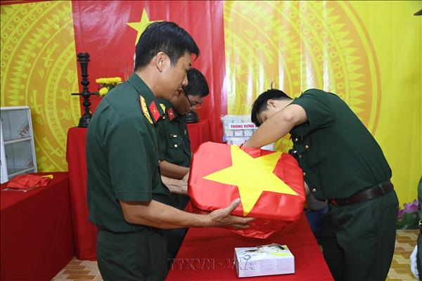 Cà Mau tổng kết công tác tìm kiếm và xác định danh tính hài cốt liệt sĩ