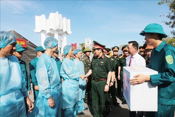 Quảng Ninh hoàn thành công tác lấy mẫu ADN đối với hài cốt liệt sĩ