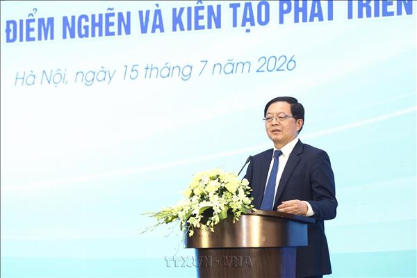 호 꾸옥 중 부총리: 과학기술 및 혁신을 새로운 성장 동력으로 전환해야