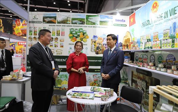 Cửa ngõ để doanh nghiệp Việt Nam tham gia nền kinh tế Halal toàn cầu