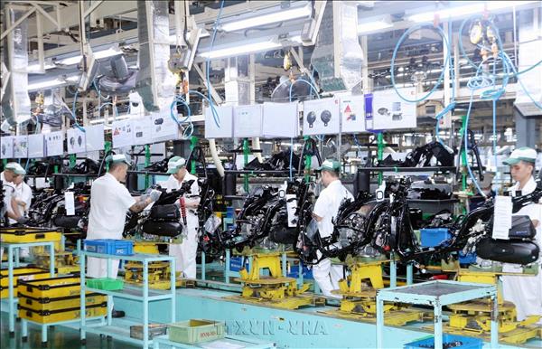 Industria vietnamita mantiene sólido crecimiento pese a la incertidumbre global