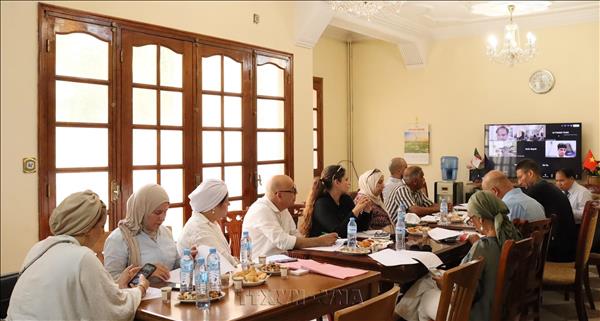 Thúc đẩy giao thương giữa Việt Nam và Algeria