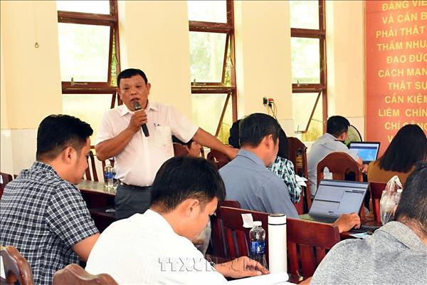 Cần Thơ phổ biến hàng loạt chính sách về khai thác thủy sản và chống IUU
