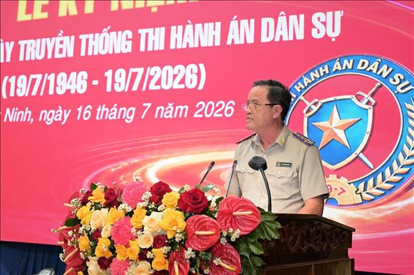 Bảo đảm kỷ cương pháp luật, phục vụ phát triển kinh tế - xã hội địa phương
