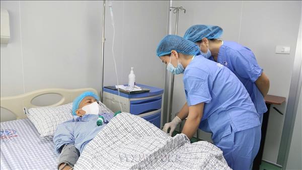 Lần đầu thực hiện thành công ca ghép tế bào gốc tự thân ở bệnh viện tuyến dưới
