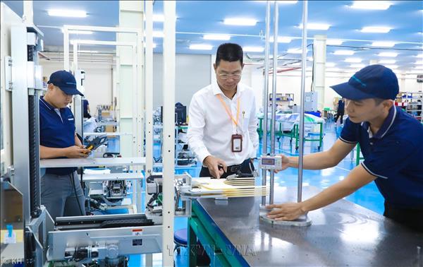 Experto destaca oportunidades de cooperación en semiconductores entre Vietnam y Japón