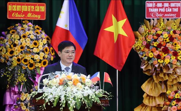 Vietnam, Philippines strengthen people-to-people friendship