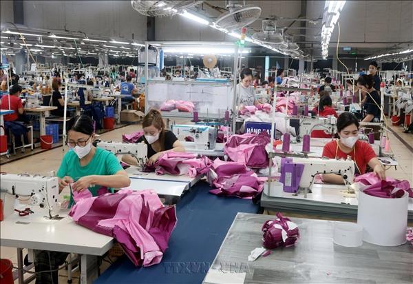 Vietnams trade turnover exceeds 27% in first half of 2026