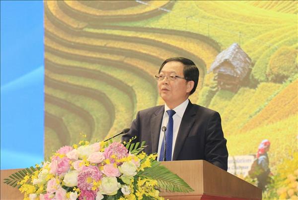 Phó Thủ tướng Chính phủ Hồ Quốc Dũng: Lào Cai cần cụ thể hóa các cơ chế, chính sách đặc thù để thu hút đầu tư