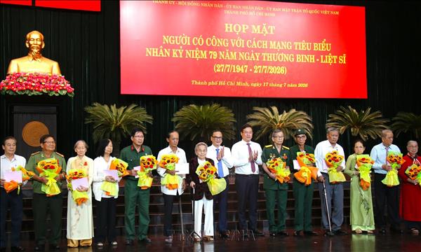 Thể hiện trách nhiệm, lòng biết ơn của thế hệ hôm nay với người có công