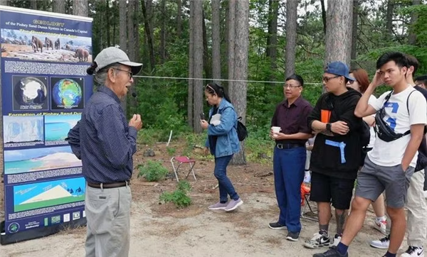 凝聚越侨智慧：让被遗忘的生态系统重获新生