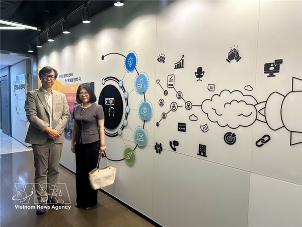 大力推动越南与韩国创业生态系统的对接
