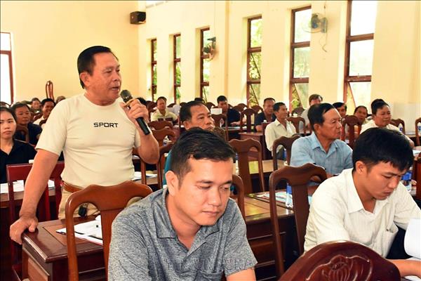 Can Tho strengthens fisheries law enforcement, steps up fight against IUU fishing