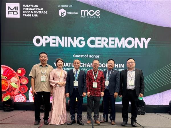 Đặc sản cao nguyên Việt Nam chinh phục thị trường Malaysia