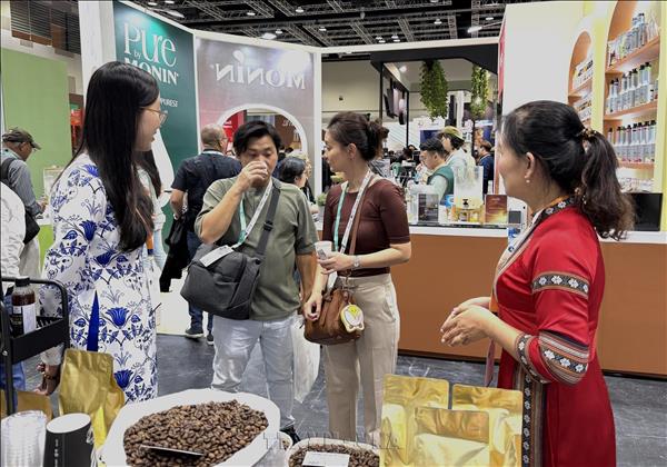 Central Highlands specialty products seek bigger share of Malaysias Halal market