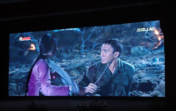 Film screening in Vientiane highlights Vietnam-Laos strategic cohesion
