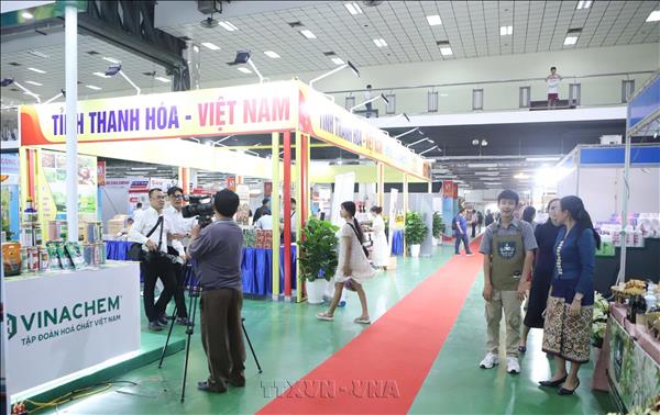 Feria Comercial Vietnam-Laos 2026 impulsa cohesión estratégica entre ambos países