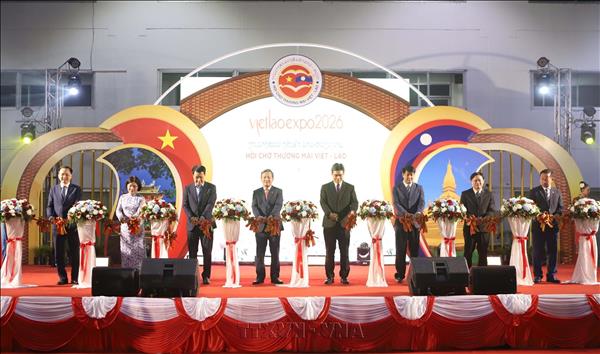 Hội chợ Thương mại Việt-Lào 2026: Dấu mốc thúc đẩy gắn kết chiến lược