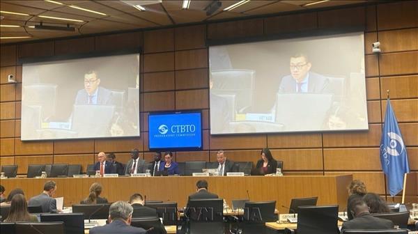 Vietnam, IAEA expand cooperation in peaceful nuclear applications