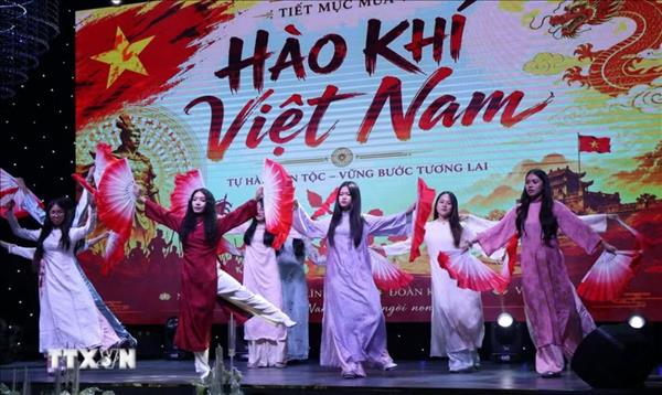 ជំរំវិស្សមកាលវៀតណាម ២០២៦៖ លើកតម្កើងភាសាវៀតណាម ផ្សាភ្ជាប់ប្រភពដើម