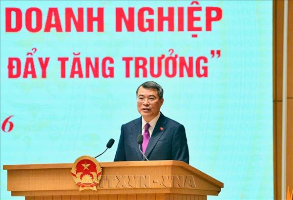 ລັດຖະບານຖືປະຊາຄົມວິສາຫະກິດແມ່ນກຳລັງປະຈັນບານໃນພາລະກິດພັດທະນາປະເທດຊາດ