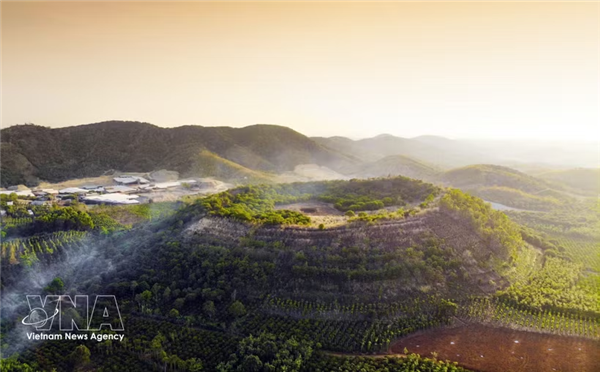发挥UNESCO世界地质公园价值